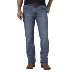 Wrangler Men's 20X 02 Competition Advance Comfort Jeans -Cheap Western Buck Store 02MCWOR BF01 SWBB PRD