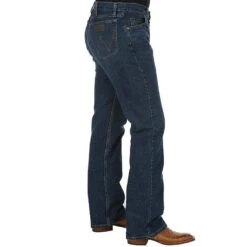 Wrangler Men's 20X 02 Competition Slim Jean -Cheap Western Buck Store 02MWXDL 2