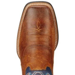 Ariat Sport Outrider Pinecone Federal Blue 13in 9 Ariat Sport Outrider Pinecone Federal Blue 13in -Cheap Western Buck Store 10018692 4