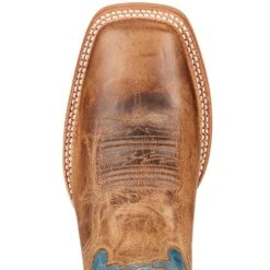 Ariat Men's Arena Rebound Western Cowboy Boots -Cheap Western Buck Store 10021679 3