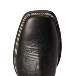 Ariat Men's Qualifier Night Sky 11in. Night Black Top Square Toe -Cheap Western Buck Store 10035899 3