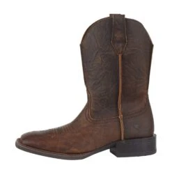 Ariat Sport Rambler Bartop Brown 11 Brown Top -Cheap Western Buck Store 10042586 3