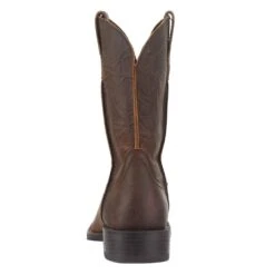 Ariat Sport Rambler Bartop Brown 11 Brown Top -Cheap Western Buck Store 10042586 4