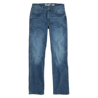 Wrangler Men's Retro Slim Straight Jean 2 Wrangler Men's Retro Slim Straight Jean - Image 2