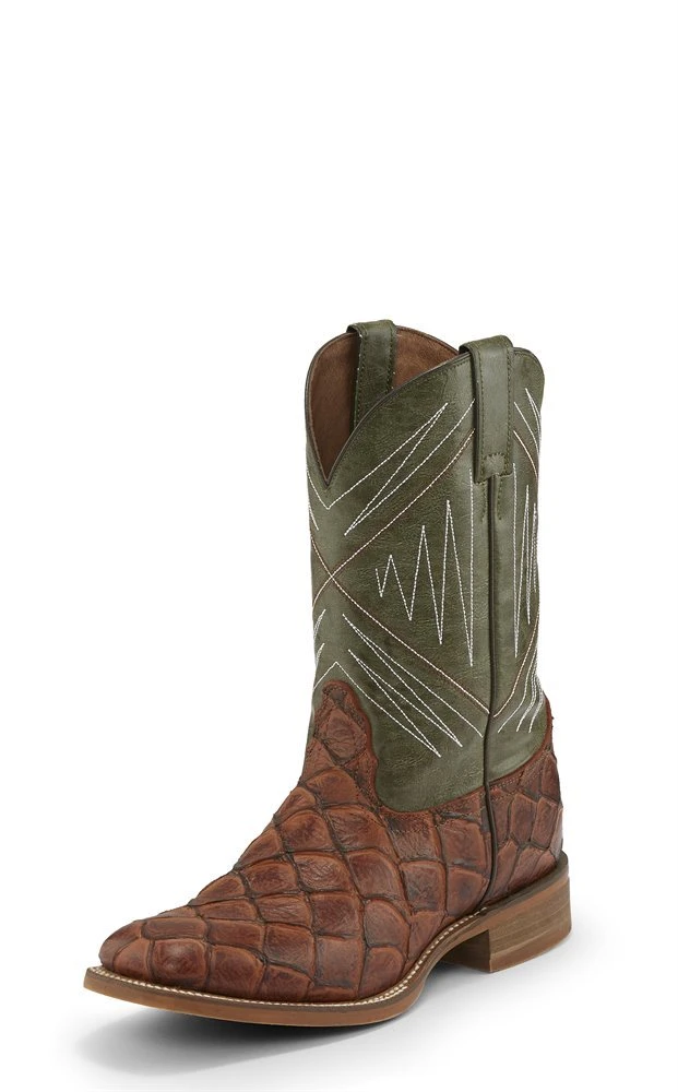 Nocona Boot Company Nocona Newt Cognac Men's Boots 1 Nocona Boot Company Nocona Newt Cognac Men's Boots
