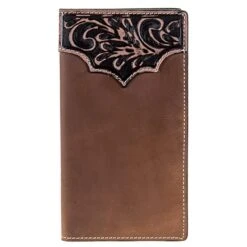 Gem Dandy Accessories Men's Western Rodeo Wallet