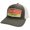 Red Dirt Hat Co Ranch Texas Amigo Cap
