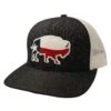 Red Dirt Hat Co Texas Buffalo Cap