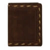 Justin Men`s FP Card Case W/Whip Stitch