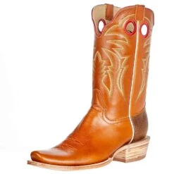 R Watson Boots Men's Benedictine Sinatra 11in. Benedictine Sinatra Top Boot