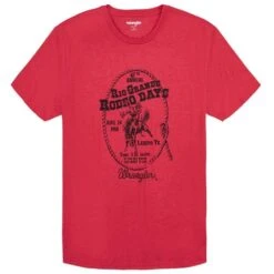 Wrangler Rodeo Days Graphic Tee