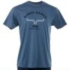 Kimes Ranch Men's Arch Indigo Tee