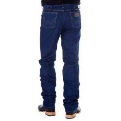 Wrangler Men's Premium Performance Cowboy Slim Jeans