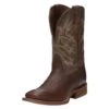 Nocona Boot Company Men's Nocona Hero Henry Vintage Brown Cowboy Boot