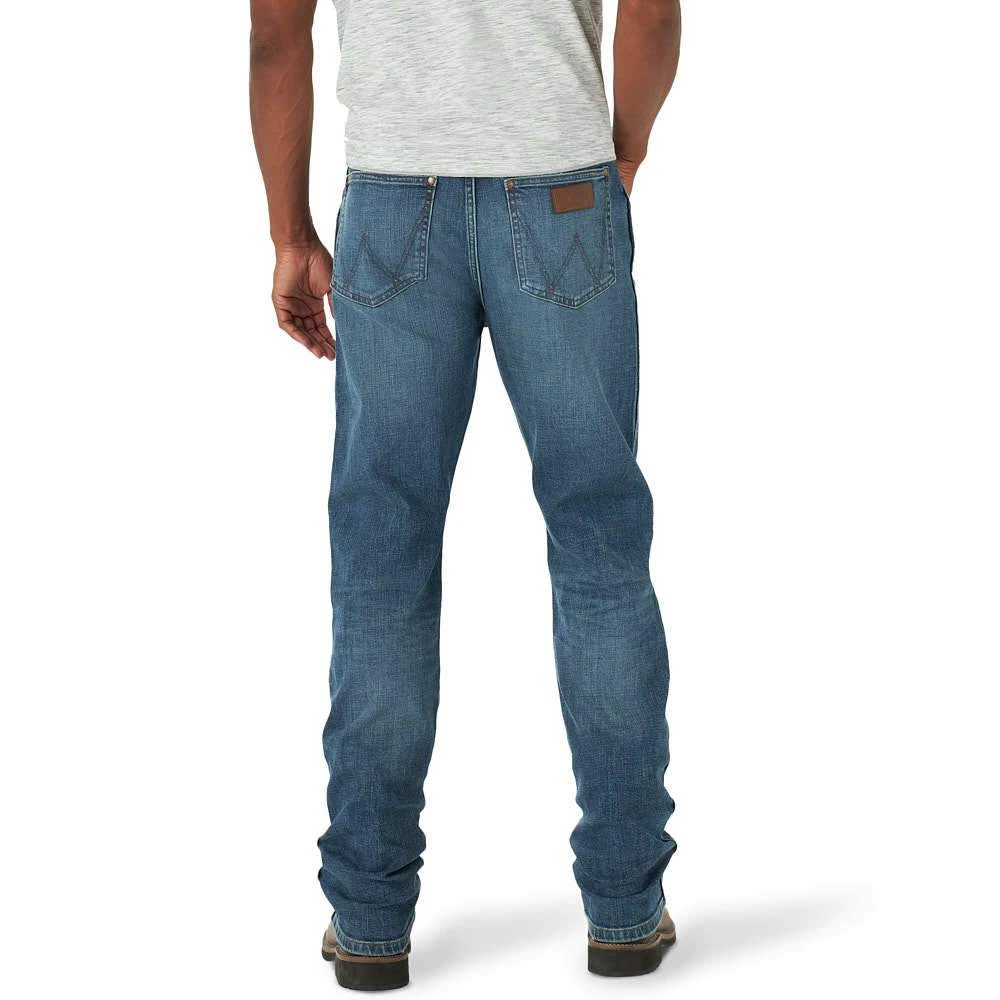 Wrangler Retro Slim Straight Green Jean 1 Wrangler Retro Slim Straight Green Jean