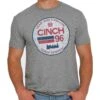 Cinch Men's Carbon 96 Graphic Tee