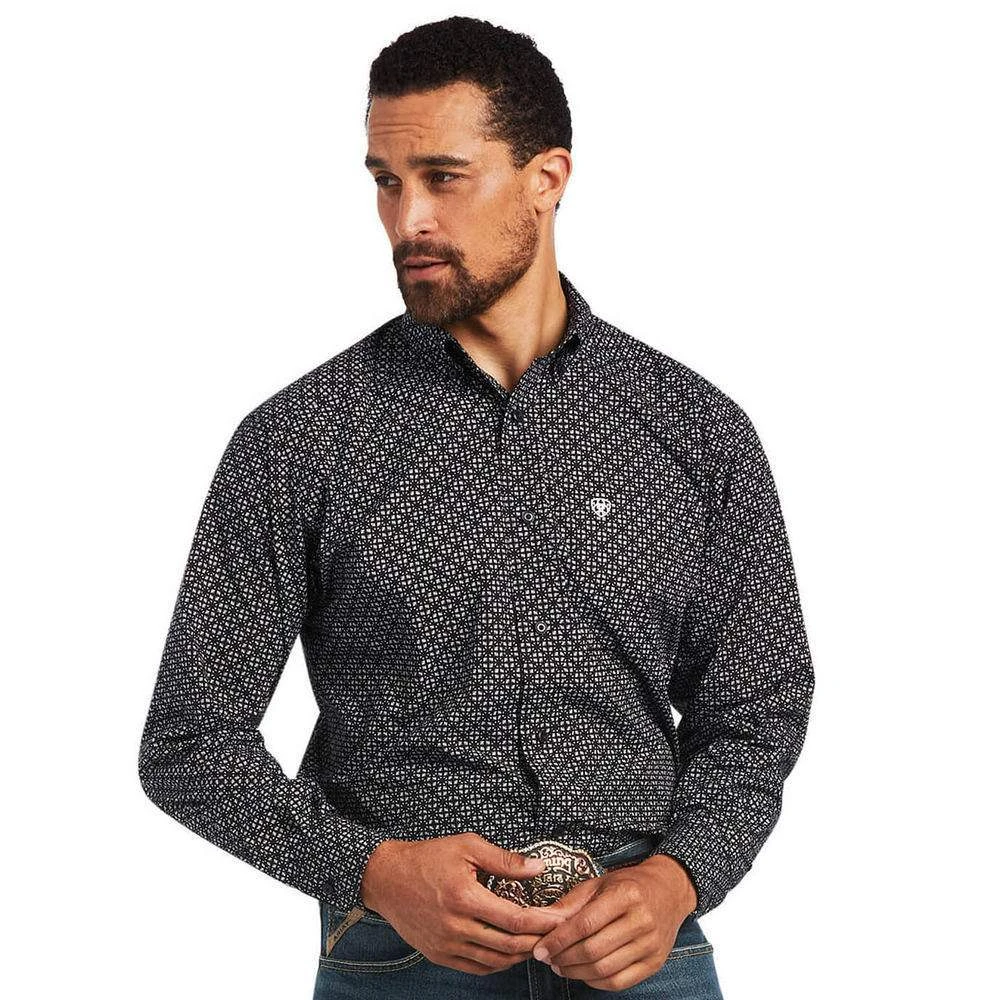 Men's Ariat Max Classic Fit Shirt 1 Men's Ariat Max Classic Fit Shirt