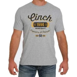 Cinch Men's Pioneers And Patriots Tee