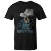 Hooey Men's John Wayne Black T-Shirt