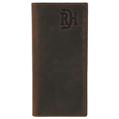 Red Dirt Hat Company Men's Oiled Finish Rodeo Wallet