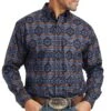 Ariat Men's Giannis Classic Fit Shirt