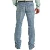Cinch Men's Ian Light Stonewash Jeans