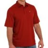 Cinch Men's ArenaFlex Short Sleeve Polo Shirt