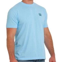 Cinch Men's Fixin' To Get Western Tee