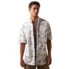 Ariat Men's Krish Classic Fit Shirt