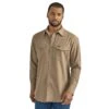 Wrangler Men's Performance Long Sleeve Shirt