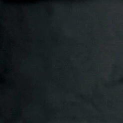 Wyoming Traders Solid Silk Wild Rag Scarf - Black