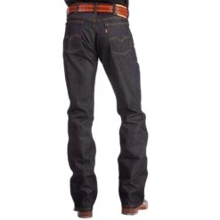 Levi Strauss & Co. Men's 517 Boot Cut Rigid Jeans