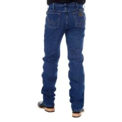 Wrangler Men's Advance Comfort Cowboy Cut Slim Fit Jean -Cheap Western Buck Store 36MACMS 3
