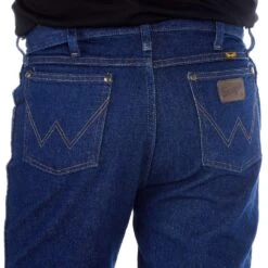 Wrangler Men's Premium Performance Cowboy Slim Jeans -Cheap Western Buck Store 36MWZPD 4