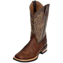 Ferrini Men's Maverick Brown-13in