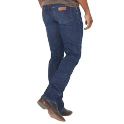 Wrangler Men's Retro Premium Slim Straight Jean -Cheap Western Buck Store 88MWPOW 1 03