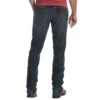 Wrangler Mens 88 Slim Straight Dark Wash Jeans