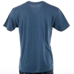 Kimes Ranch Men's Arch Indigo Tee -Cheap Western Buck Store KR ARCH IND 3