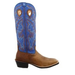 Twisted X Men's Buckaroo Ginger Vamp Cowboy Boot -Cheap Western Buck Store MBK0034 03