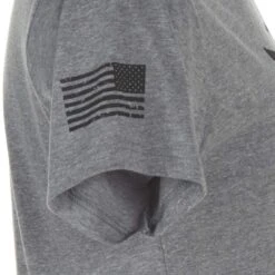 Modern Cowboy Gray Nutrition T-Shirt -Cheap Western Buck Store MCPN T3 2