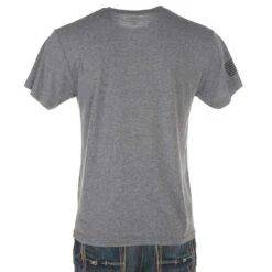 Modern Cowboy Gray Nutrition T-Shirt -Cheap Western Buck Store MCPN T3 3