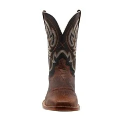 Twisted X Men's 11in. TechElephant Print & Antique Black -Cheap Western Buck Store MXTL003 04