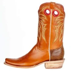 R Watson Boots Men's Benedictine Sinatra 11in. Benedictine Sinatra Top Boot -Cheap Western Buck Store RW8024 1 2