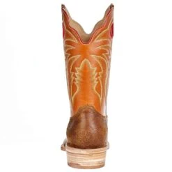 R Watson Boots Men's Benedictine Sinatra 11in. Benedictine Sinatra Top Boot -Cheap Western Buck Store RW8024 1 3