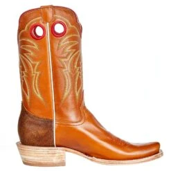 R Watson Boots Men's Benedictine Sinatra 11in. Benedictine Sinatra Top Boot -Cheap Western Buck Store RW8024 1 4