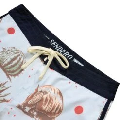 Sendero Provisions Co. Men's Nueces Point Bar Boardshorts -Cheap Western Buck Store SPCT123S11A 3